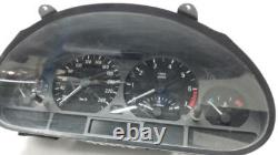 BMW E46 98-01 Speedometer Tachometer Instrument Cluster 8380144 0263606070