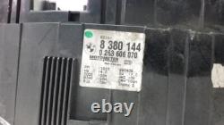 BMW E46 98-01 Speedometer Tachometer Instrument Cluster 8380144 0263606070