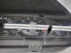 BMW E46 FL Speedometer Speedometer Instrument Cluster 6915238 (42)