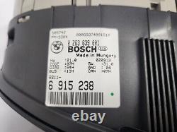 BMW E46 FL Speedometer Speedometer Instrument Cluster 6915238 (42)