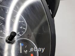 BMW E46 FL Speedometer Speedometer Instrument Cluster 6940880 (46)