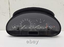 BMW E46 Speedometer Speedometer Instrument Cluster 6915239 (39)