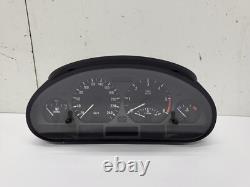 BMW E46 Speedometer Speedometer Instrument Cluster 6915239 (39)