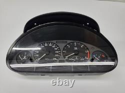 BMW E46 Speedometer Speedometer Instrument Cluster 6915239 (39)
