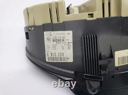 BMW E46 Speedometer Speedometer Instrument Cluster 6915239 (39)