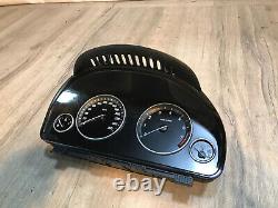 BMW F11 F10 550i petrol speedometer instrument cluster 9249338 year 2010