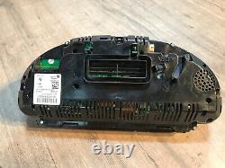 BMW F11 F10 550i petrol speedometer instrument cluster 9249338 year 2010