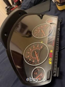 BMW F30 F32 F34 F36 6WA Retrofit Instrument Cluster Speedo PETROL VIRGINIZED