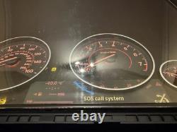 BMW F30 F32 F34 F36 6WA Retrofit Instrument Cluster Speedo PETROL VIRGINIZED