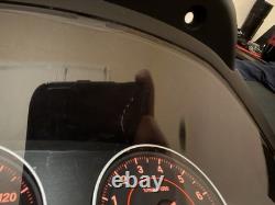 BMW F30 F32 F34 F36 6WA Retrofit Instrument Cluster Speedo PETROL VIRGINIZED