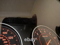 BMW F30 F32 F34 F36 6WA Retrofit Instrument Cluster Speedo PETROL VIRGINIZED