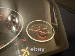 BMW F30 F32 F34 F36 6WA Retrofit Instrument Cluster Speedo PETROL VIRGINIZED