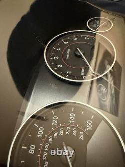 BMW F30 F32 F34 F36 6WA Retrofit Instrument Cluster Speedo PETROL VIRGINIZED