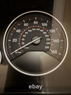 BMW F30 F32 F34 F36 6WA Retrofit Instrument Cluster Speedo PETROL VIRGINIZED