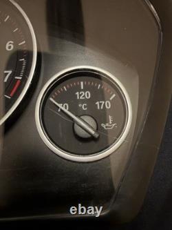 BMW F30 F32 F34 F36 6WA Retrofit Instrument Cluster Speedo PETROL VIRGINIZED