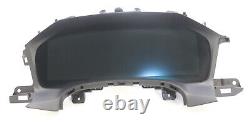 BMW G20 X-Drive instrument combination high 12.3 speedometer digital instrument cluster