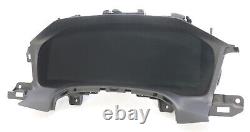 BMW G20 X-Drive instrument combination high 12.3 speedometer digital instrument cluster
