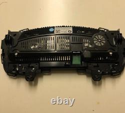 BMW G30 G31 G01 G02 G32 digital speedometer instrument cluster 9842918