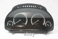 BMW Instrument Cluster 9387581 5' F11 LCI 6' F06 F12 F13 X3 F25 X4 F26 017750