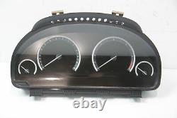 BMW Instrument Cluster 9387581 5' F11 LCI 6' F06 F12 F13 X3 F25 X4 F26 017750