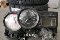 BMW K 1200 S K40 Cockpit Speedometer Tachometer Speedometer 62117718201