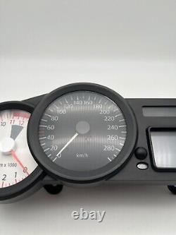 BMW K 1200 S K40 cockpit speedometer speedometer 62117718201 #17969