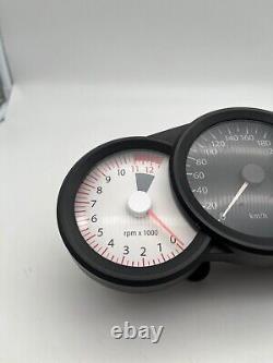 BMW K 1200 S K40 cockpit speedometer speedometer 62117718201 #17969