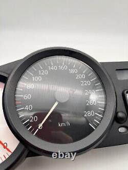 BMW K 1200 S K40 cockpit speedometer speedometer 62117718201 #17969