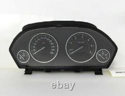 BMW OEM F30 F32 F34 Sport Line Diesel Speedometer Cluster Speedometer KM/H HUD 6843151