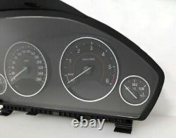 BMW OEM F30 F32 F34 Sport Line Diesel Speedometer Cluster Speedometer KM/H HUD 6843151