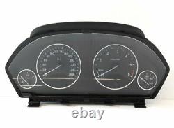 BMW OEM SPEEDOMETER CLUSTER SPEEDOMETER KM/H 3' 3er 4' 4er Diesel 62109311382 9311382