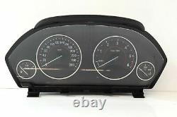 BMW OEM Sport Line Diesel Speedometer Cluster Speedometer KM/H HUD F36 F30 F32 6802278