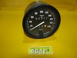 BMW R100R speedometer Motometer 100 mm W715 Speedometer