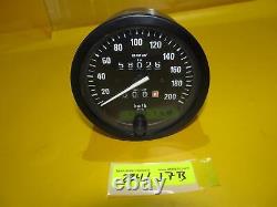 BMW R100R speedometer motorcycle meter 100 mm W715 speedometer