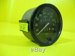 BMW R100 GS R80 Tachometer Motometer 100mm W737 speedometer