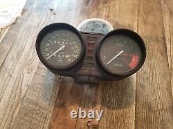 BMW R100 R80 R90 Speedometer Tachometer Instrument Dashboard Speedo Tach Gauges