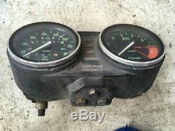 BMW R100 R80 R90 Speedometer Tachometer Intruments Dashboard Speedo Tach Gauges