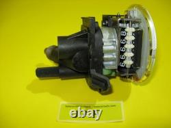 BMW R100 RT RS /7 R80 Speedometer W691 1243458 Contagiri Tacometro