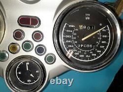 BMW R1150 R1150R speedometer speedo tach gauges display instrument cluster