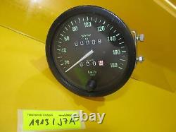 BMW R45 R65 Speedometer W820 Motometer Speedometer Contagiri Tacometro