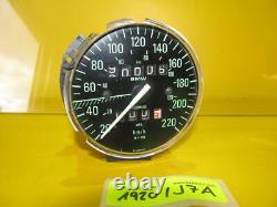BMW R60 /7 Speedometer W819 Motometer Speedometer Contagiri Tacometro