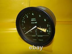 BMW R65 LS R45 tachometer 100 mm motorcycle meter speedometer 1244388