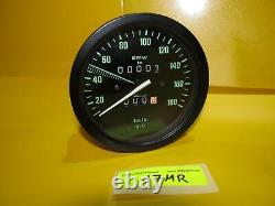 BMW R65 Speedometer W793 78-84 REFURBISHED Speedometer Tachometer Counter