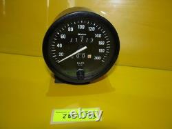 BMW R80R 91-95 Speedometer Motometer 100mm W735 Speedometer