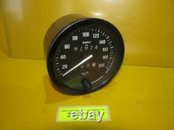 BMW R80R 91-95 Speedometer Motometer 100mm W735 Speedometer