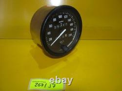 BMW R80R Speedometer Motometer 100mm W735 Speedometer
