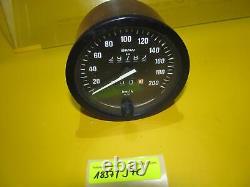 BMW R80R speedometer motorcycle meter 100 mm W735 speedometer