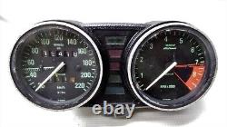 BMW R80/7 Speedometer Tachometer Instrument Dashboard Speedo Tach Gauges