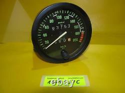 BMW R80 GS Speedometer Motometer 100mm W747 -Refurbished- Speedometer