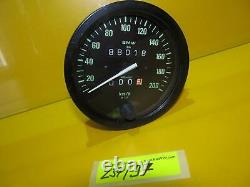 BMW R80 ST Speedometer Motometer 100mm W773 1244381 Speedometer